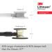 3M Littmann Cardiology IV Stethoscope Champagne Finish Black Tube - 69 cm - Buy Online on GoSupps.com