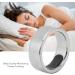 Smart Health Ring Sleep Quality Monitoring IPX8 Waterproof Blood Oxygen Smart Ring Step Counting for Indoor (17)(18)(19) - Buy Online on GoSupps.com