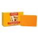 Assorted Pack of 12 Natural Herbal Soaps - Aromatherapy with Pure Essential Oils - Anti-Aging for All Skin Types - 12 x 75g - Buy Online on GoSupps.com