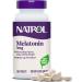 Natrol Melatonin Tablets Helps You Fall Asleep Faster Stay Asleep Longer Strengthen Immune System 100% Vegetarian 1mg 180 Count