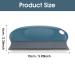 Cobee Pet Hair Remover Brush - Best Cat & Dog Hair Remover for Carpet Couch Clothing & Car - Dark Blue - Buy Online on GoSupps.com