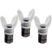 Expand-A-Lung (Pack of 3) | The Original, Est. 2004 | A Breathing Fitness Exerciser Device | Expiratory Inspiratory Muscle Oxygen Trainer | Increase Lung Capacity, Improves Sleep, Fitness & Respiratory Therapy