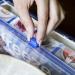 Freeze-Tite Premium Plastic Freezer Wrap with Slide Cutter - Self-Sealing, Thicker, 315 sq ft - 1 Count - Buy Online on GoSupps.com