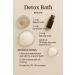 Poudre d'argile Bentonite 100 % Naturelle Argentine (100 g) pour masques faciaux d tox pour la peau enveloppements corporels cr mes peels doux gommages et savon - Buy Online on GoSupps.com