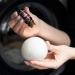 Sillar Dryer Balls Eco Made of Wool 6 pcs Dryer Balls for Tumble Dryer | 7 cm Natural Balls for The Dryer 100% Sheep Wool | Natural Fabric Softener Reduce Wrinkles Shortens Drying Time Reusable - Buy Online on GoSupps.com