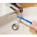 Medi-Inn Disposable Toothbrushes with Toothpaste - Travel-Friendly Blue Toothbrushes (100 Pieces) - PZN 05024152 - International Shipping Available - Buy Online on GoSupps.com