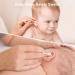 Baby Safety Q-tips - Gentle Cotton Swabs for Kids' Ears - Buy Online on GoSupps.com