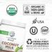 Organic Sunwarrior Coconut Milk Powder with MCT - 358g | Vegan, Keto, Paleo, Gluten-Free Coffee Creamer | Sugar-Free, Dairy-Free, Shelf Stable - Buy Online on GoSupps.com