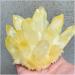 Natural Crystals Quartz Yellow Cluster Freeform Reiki Stone Room Home Office Aquarium Decoration Accessories Gemstone Home Decoration (Size : 700-750g) - Buy Online on GoSupps.com