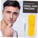 Ipetboom Nose Hair Trimmer Set - Eyebrow Clippers & Nasal Hair Remover Tool for Men & Women | International Shipping Available - Buy Online on GoSupps.com