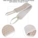 Bath Cleaning Towel Soft Shower Back Exfoliating Washcloth Rear Stretchable Pull Strap Wash Cloth Scrub Washcloth Scrubbing Exfoliating Pull Back Strap Bathing Tool - Buy Online on GoSupps.com