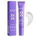 Retinol Eye Cream Moisturizing Eye Care Daily Anti-Wrinkle Cream with 45% Retinol and 5% Hyaluronic Acid to Smooth & Moisturize Skin Under Eye Bags Reduce Wrinkles Dark Circles(0.7 Ounces) Purple