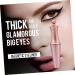 BIUDECO 6 Pcs Liquid Eyeliner Gel Refillable Eyelashes Glow Mascara Magnetic Eyeliner Sticky Titanium Oxide - Buy Online on GoSupps.com