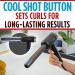 CHI Lava Curl Shot - Hair Curling Wand for Voluminous Shiny Curls | Ergonomic Design Lower Temperature Long-Lasting Results - Free International Shipping - Buy Online on GoSupps.com