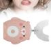 Kids U-Shaped Electric Toothbrush - Cute Cartoon Bear Design IPX7 Waterproof Automatic Tooth Whitening Oral Care (Pink) - Buy Online on GoSupps.com