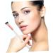 MAGICLULU 12 Pcs Fish Tail Brush Nose Contour Brushes Nose Makeup Tool Nose Contour Makeup Brush Nose Brush 18.50X1.00X1.00CMx4pcs As Shownx4pcs - Buy Online on GoSupps.com