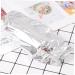 Didiseaon 2 Rolls Perm Foil Paper Yn Nail Kit Hair Color Paper Manicure Foil Paper Highlights Paper for Nail Art Nail Kits Metal Nail File Hair Coloring Paper Tin Foil Hair Dye - Buy Online on GoSupps.com