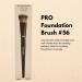SEPHORA COLLECTION Pro Flawless Airbrush #56 - Professional Makeup Brush for Perfect Application | Fast International Shipping - Buy Online on GoSupps.com