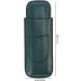 2 Finger Cigar Travel Case Handmade 2 Finger Cigar Holder Durable Portable Waterproof for Business for Party (Green) Green yellow - Buy Online on GoSupps.com