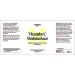 Antioxidant C Moisturizer - Revitalizing Vitamin Lotion for Dark Spots & Wrinkles | All Skin Types - Vitamin E & Jojoba Oil - Buy Online on GoSupps.com