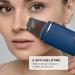 GESS Sky Skin Scrubber - Ultrasound Peeling Device for Facial Cleaning & Anti-Aging Care | 4 Modes Facelifting & Ion Skin Cleaner for Acne - Buy Online on GoSupps.com