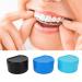 3-Piece Sports Mouth Protection Box | Waterproof & Dustproof Oral Guard for Adults & Teens | Durable Retention Case for Clinics - Buy Online on GoSupps.com