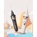 Electric Ear Cleaner with Light & Vacuum Suction Kit - USB Charging Ear Wax Remover for Kids & Adults (Black) - Buy Online on GoSupps.com