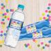 Little Shark Baby Sea Birthday Themed Waterproof Water Bottle Sticker Wrappers 20 Wrap Around Labels Sized 1.75 x 8.5 by AmandaCreation - Buy Online on GoSupps.com