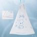 Cartoon household household thickened garbage bag kitchen bathroom drawstring dot break portable garbage bag blue 100pcs 45*50 - Buy Online on GoSupps.com