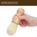 Barber Beard Shaving Brush for Men | Easy Salon Cleansing Foam Brush | Comfortable & Skin-Friendly Beard Cleaning Brush - Buy Online on GoSupps.com
