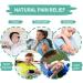 NEWGO Kids Ice Pack for Boo Boo - 3 Pack Gel Toddler Ice Pack for Pain Relief, Bruises, Swelling - 4.52 x 4.52 Donut Design - Buy Online on GoSupps.com