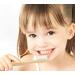 Kids Bamboo Toothbrush 10 Pack Children's Vegan Natural Wooden Handle Toothbrushes Soft & Gentle Bristles Multicolored 10p - Buy Online on GoSupps.com