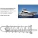 Mooring Spring 270mm/10.63in - 304 Stainless Steel Boat Docking Snubber Springs | Durable Yacht Mooring Solution - Buy Online on GoSupps.com