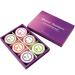 1 Set Shower Steamers Aromatherapy Bath Bombs 30g Colorful Shower Steamers with Multiple fragrances Shower Bombs Natural Essential Oils Bath Bomb Set