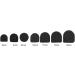 Shop Women's Non-Slip Heel Tips - Stylish & Stable Replacement for Shoes - Buy Online on GoSupps.com