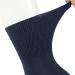 Diabetic Crew Socks for Women and Men - Non-Binding Loose Top Dress Socks (5 Pairs, Navy) - Buy Online on GoSupps.com