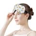 Cartoon Duck Sleep Mask for Women - Soft Light-Blocking Eye Cover with Adjustable Strap - Cozy Eyeshade Blindfold - Buy Online on GoSupps.com