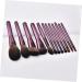 minkissy Makeup women s suits ladies suits professional makeup brush makeup brush for woman cosmetics brush powder brush Miss major paint purple Paint - Buy Online on GoSupps.com