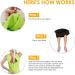 Zipper Tapping Aid | Long Zipper Helper for Back Dresses & Boots - White | Easy Zipper Assistant - Buy Online on GoSupps.com