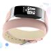 EXCEART leather watch bands Band for quick release watch band Watch Strap Bracelet Bezel bohemian 27*1.4cm Pink - Buy Online on GoSupps.com