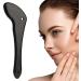 Buy Verdant Touch Gua Sha Facial Tool - Ceramic Acupuncture Massage Tool for Face & Body - Black - Buy Online on GoSupps.com