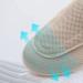 Men's Adjustable Wide Width Diabetic Shoes - Non Slip Velcro Sneakers for Swollen Feet - Beige - Size 10 - Buy Online on GoSupps.com