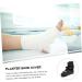 Buy ABOOFAN Plaster Warm Shoe Cover - Walking Boot & Fracture Support - Waterproof Medical Cast Sock Cover for International Shipping - Buy Online on GoSupps.com