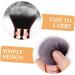 Baluue Double-ended Makeup Brush Makeup Blending Brush Buffing Brush Concealer Brush Powder Blush Brush Face Brush Dual Ended Brush Dual End Makeup Brush Blusher Artificial Fiber - Buy Online on GoSupps.com