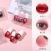 3 Colors Lip Tint Set - Matte Velvet Capsule & Watery Stain for Lips & Cheeks | Long-lasting & Waterproof Korean Formula - Non-Sticky Tinta De Labios - Buy Online on GoSupps.com