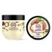 Macadamia and Vanilla Oil Nourishing Body Butter for Intense Moisturization | All Skin Types | No Silicone No Mineral Oil No Paraben | 200 ml