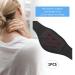 Buy Heated Neck Warmer - Magnet Therapy Neck Support & Pain Relief | Winter Protection & Thermal Insulation - Buy Online on GoSupps.com