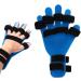 Finger Orthotics for Stroke Recovery | Extended Fingerboard Hand Splint Support (Blue) - Enhance Hemiplegia Training - Buy Online on GoSupps.com