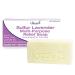 Sulfur-Lavender Soap by Naturasil 4 oz 4 Ounce (Pack of 1)