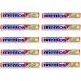 Mentos Fruit Sweets Rolls 38g (Pack of 10) Multipack Chewy Dragees Mints Tubes - Buy Online on GoSupps.com